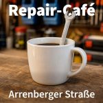 Das Repair-Café Arrenberg