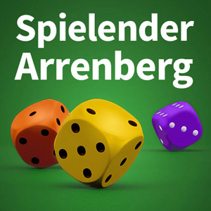 Der spielende Arrenberg