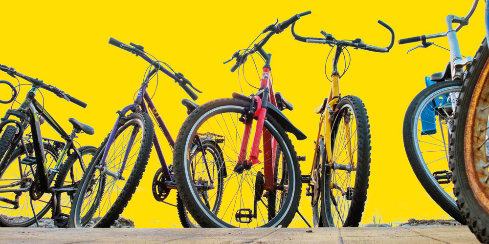Pump my bike