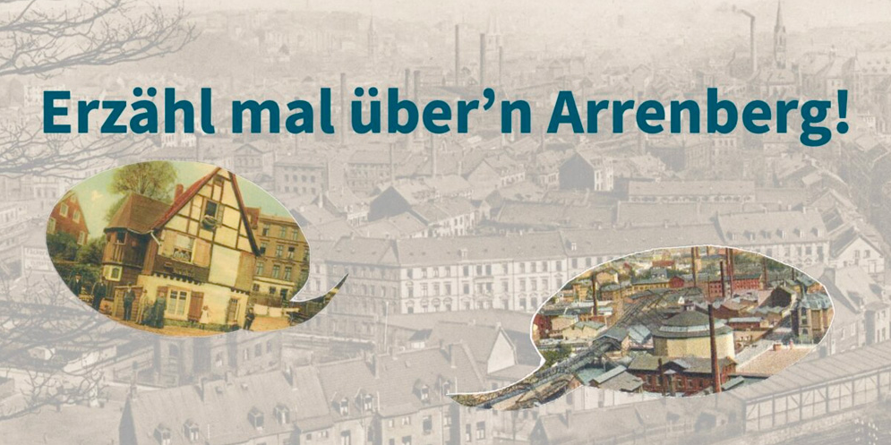 Erzähltreff mit Arrenmahl